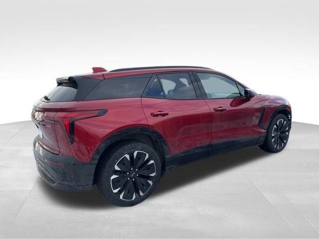 Used 2024 Chevrolet Blazer EV RS image 4