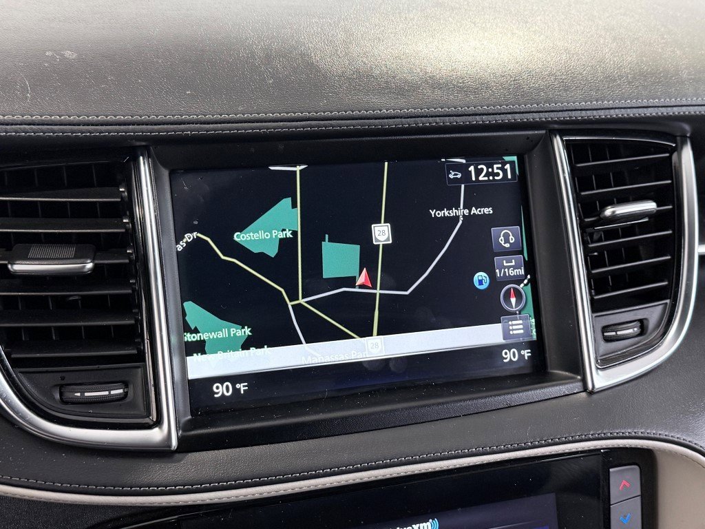 Used 2024 INFINITI QX55 Sensory w/ Lighting Package image 27