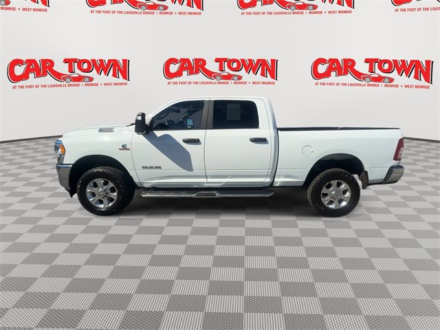 Used 2023 RAM 2500 Big Horn w/ Level 1 Equipment Group image 5