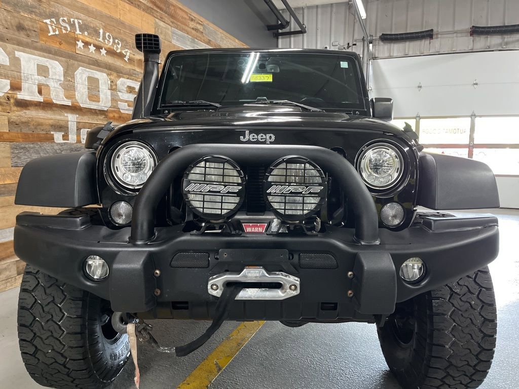 Used 2018 Jeep Wrangler Unlimited Rubicon w/ Cold Weather Group AWD/4WD image 59