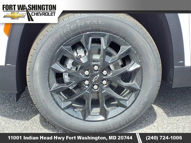 New 2026 Chevrolet Traverse LT w/ Midnight/Sport Edition FWD image 6