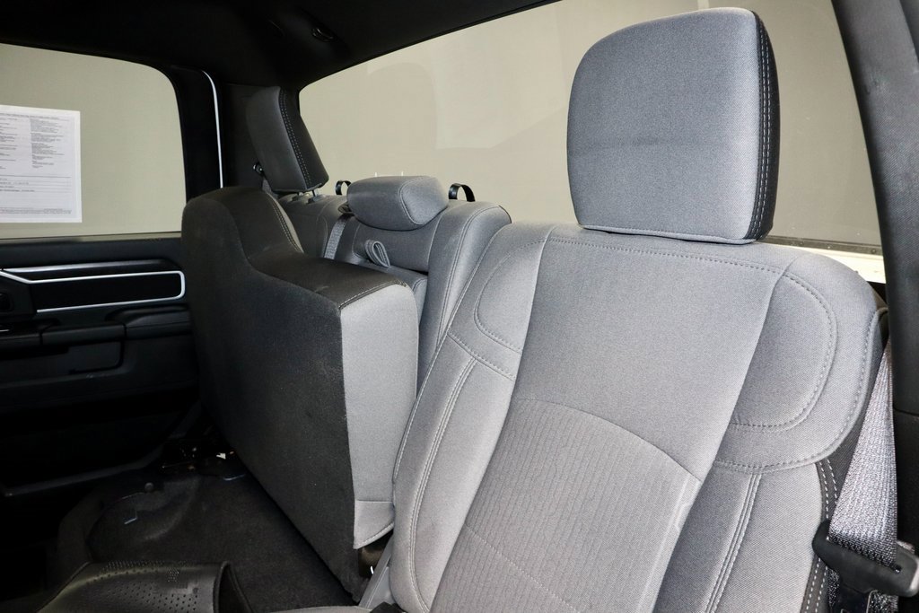 Used 2024 RAM 2500 Big Horn image 21