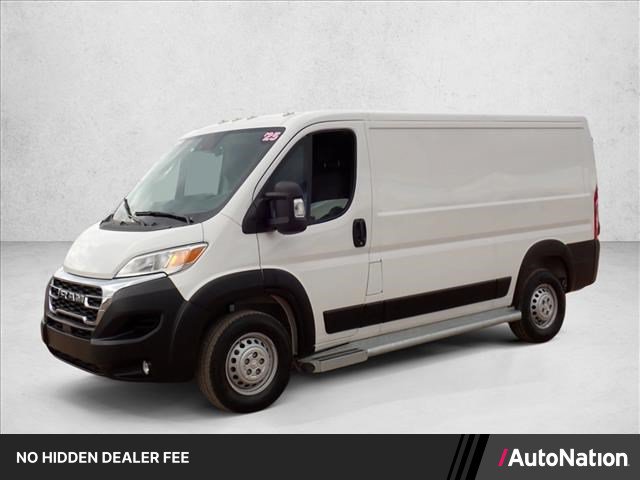 Used 2025 RAM ProMaster 2500 w/ U-Haul Equipment Group FWD image 1