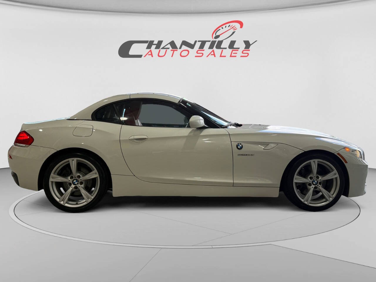 Used 2013 BMW Z4 sDrive28i RWD image 6