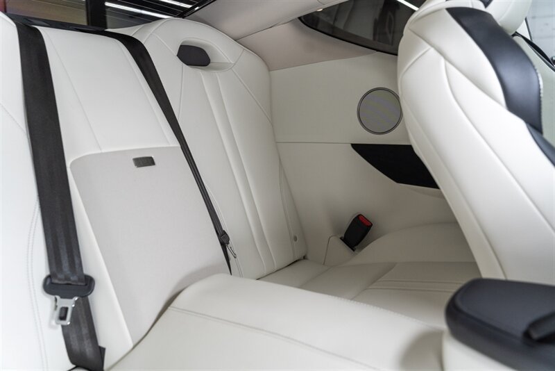 Used 2026 Lexus LC 500 Coupe w/ Inspiration Series RWD image 65