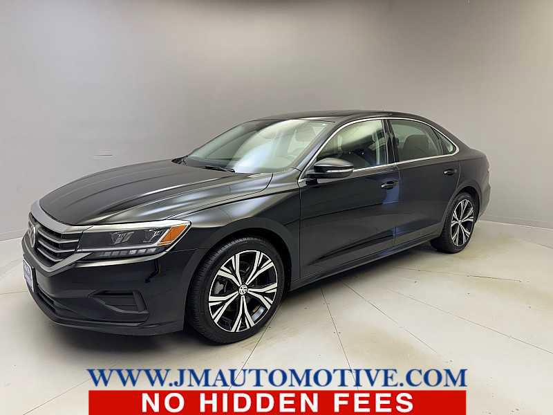 Used 2022 Volkswagen Passat 2.0T SE FWD video 1
