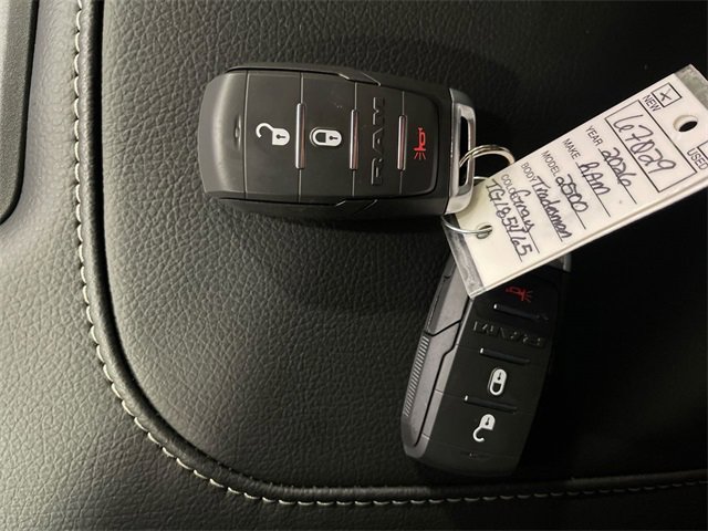 New 2026 RAM 2500 Tradesman w/ Power Wagon Package image 21