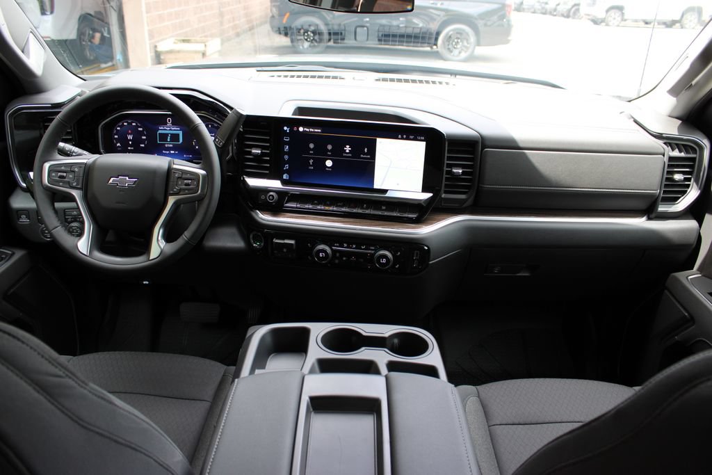 New 2026 Chevrolet Silverado 1500 RST w/ RST Select Package AWD/4WD image 44