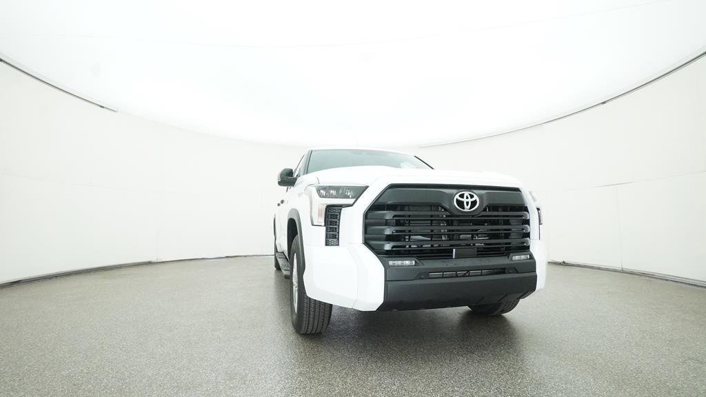 New 2025 Toyota Tundra SR5 image 3