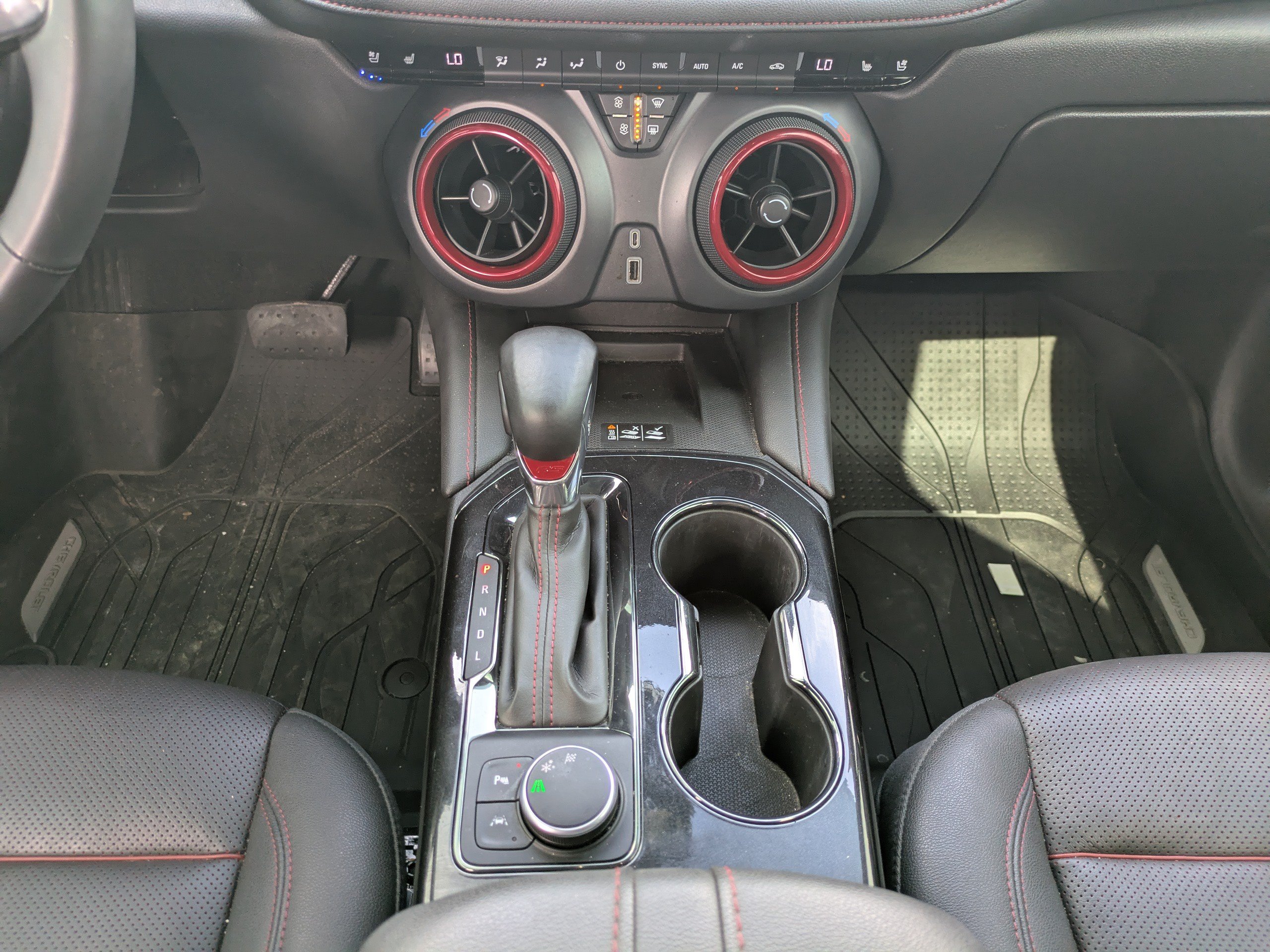 Used 2023 Chevrolet Blazer RS FWD image 18