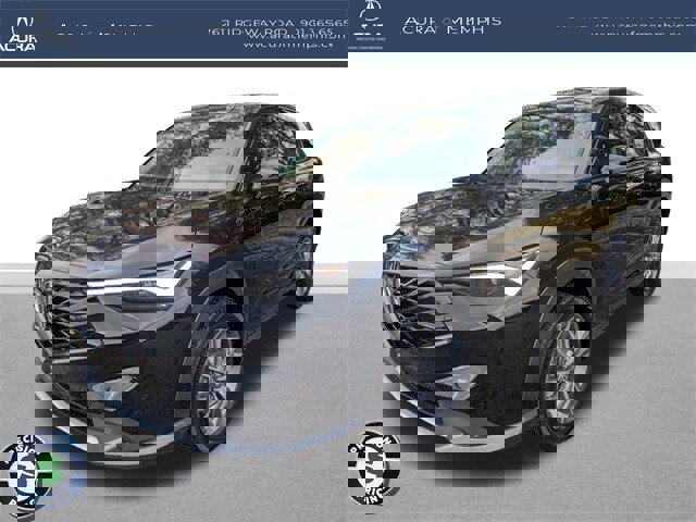 New 2025 Acura ADX AWD