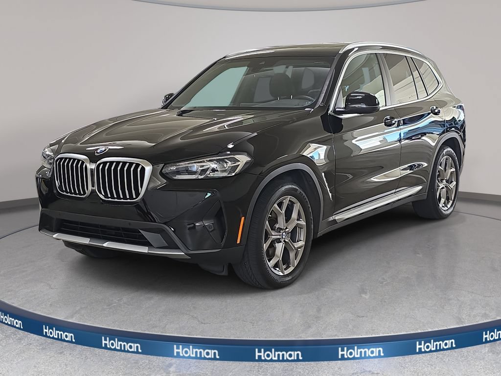 Certified 2024 BMW X3 sDrive30i w/ Convenience Package RWD image 1