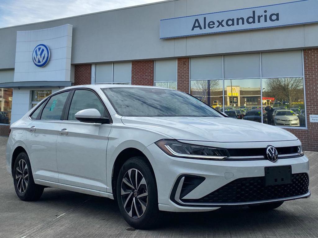 Certified 2025 Volkswagen Jetta S