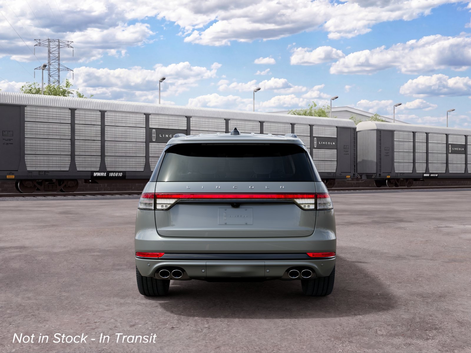 New 2027 Lincoln Aviator Reserve AWD/4WD image 31