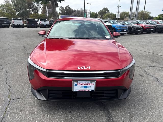 Used 2025 Kia K4 FWD image 8