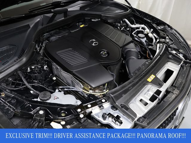 Certified 2024 Mercedes-Benz GLC 300 4MATIC image 35