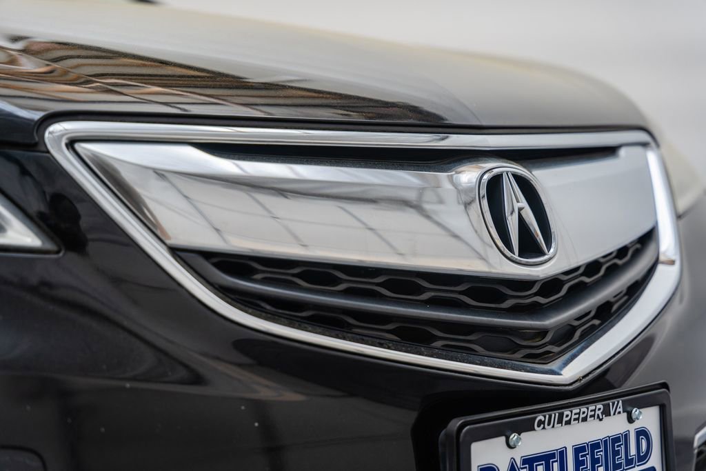 Used 2016 Acura TLX V6 w/ Technology Package image 10