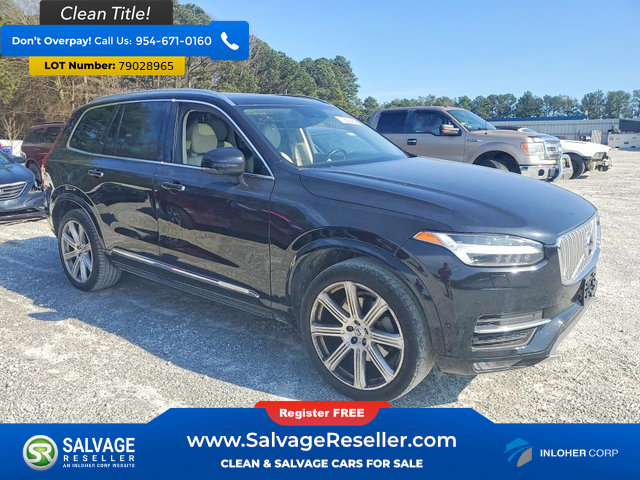 Used 2018 Volvo XC90 T6 Inscription w/ Convenience Package image 5