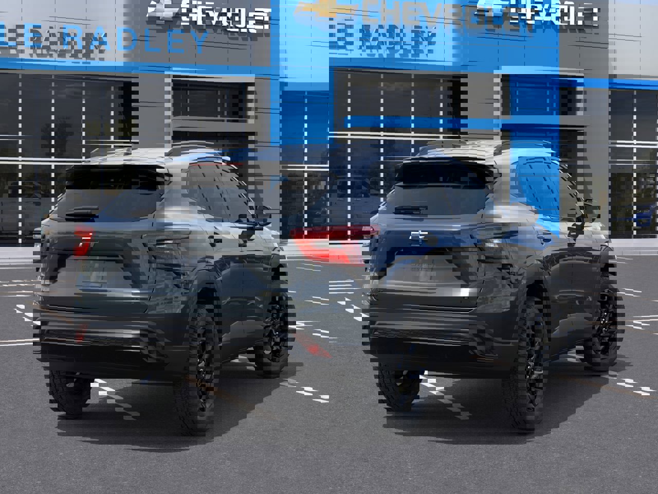 New 2026 Chevrolet Trax LT w/ Driver Confidence Package image 4