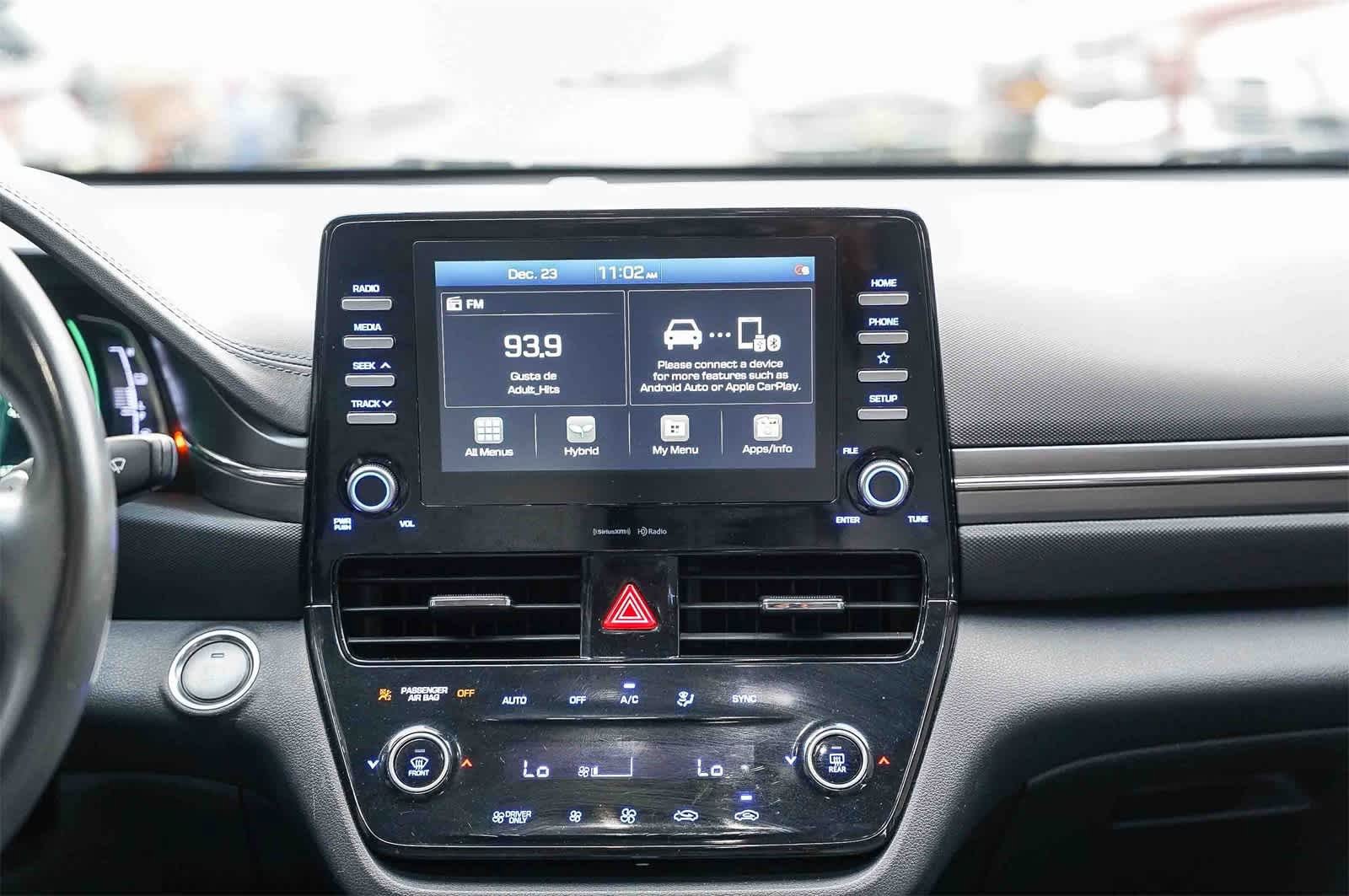 Certified 2020 Hyundai Ioniq SEL image 13