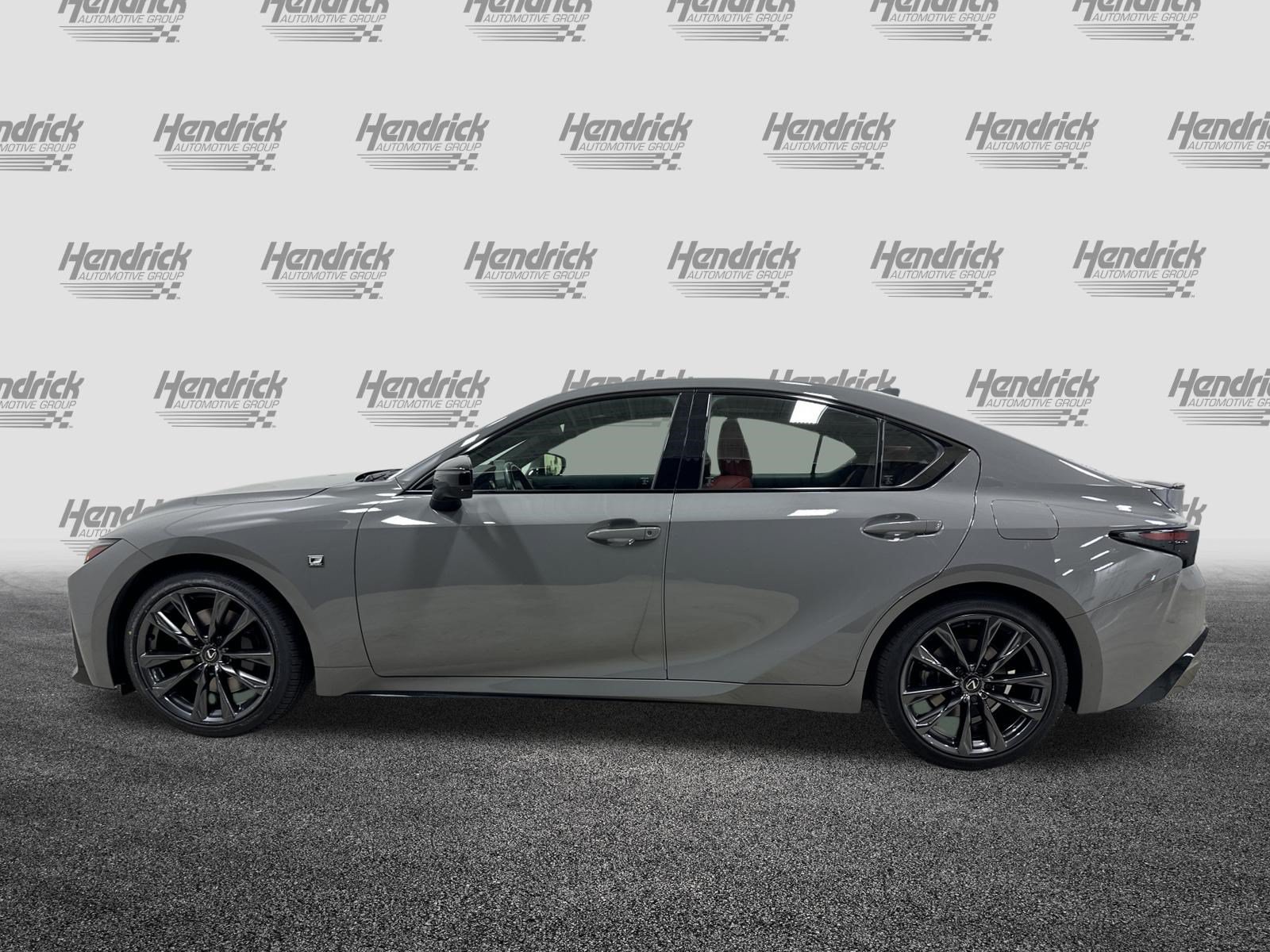 Certified 2025 Lexus IS 350 F Sport w/ Accessory Package AWD/4WD image 7