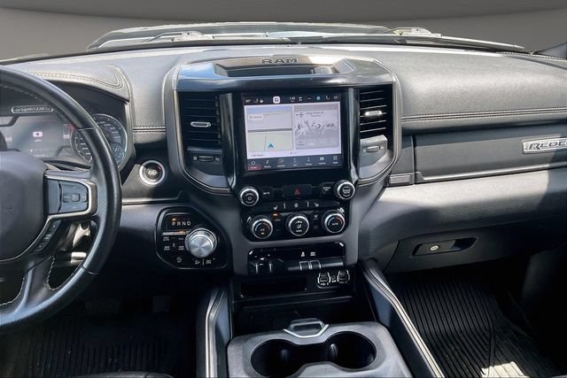 Used 2022 RAM 1500 Rebel w/ Off Road Group AWD/4WD image 6