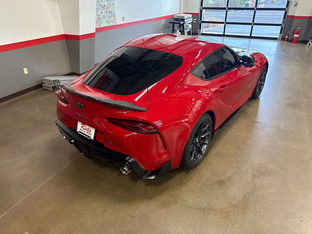 Used 2024 Toyota Supra Premium w/ Driver Assist Package image 17