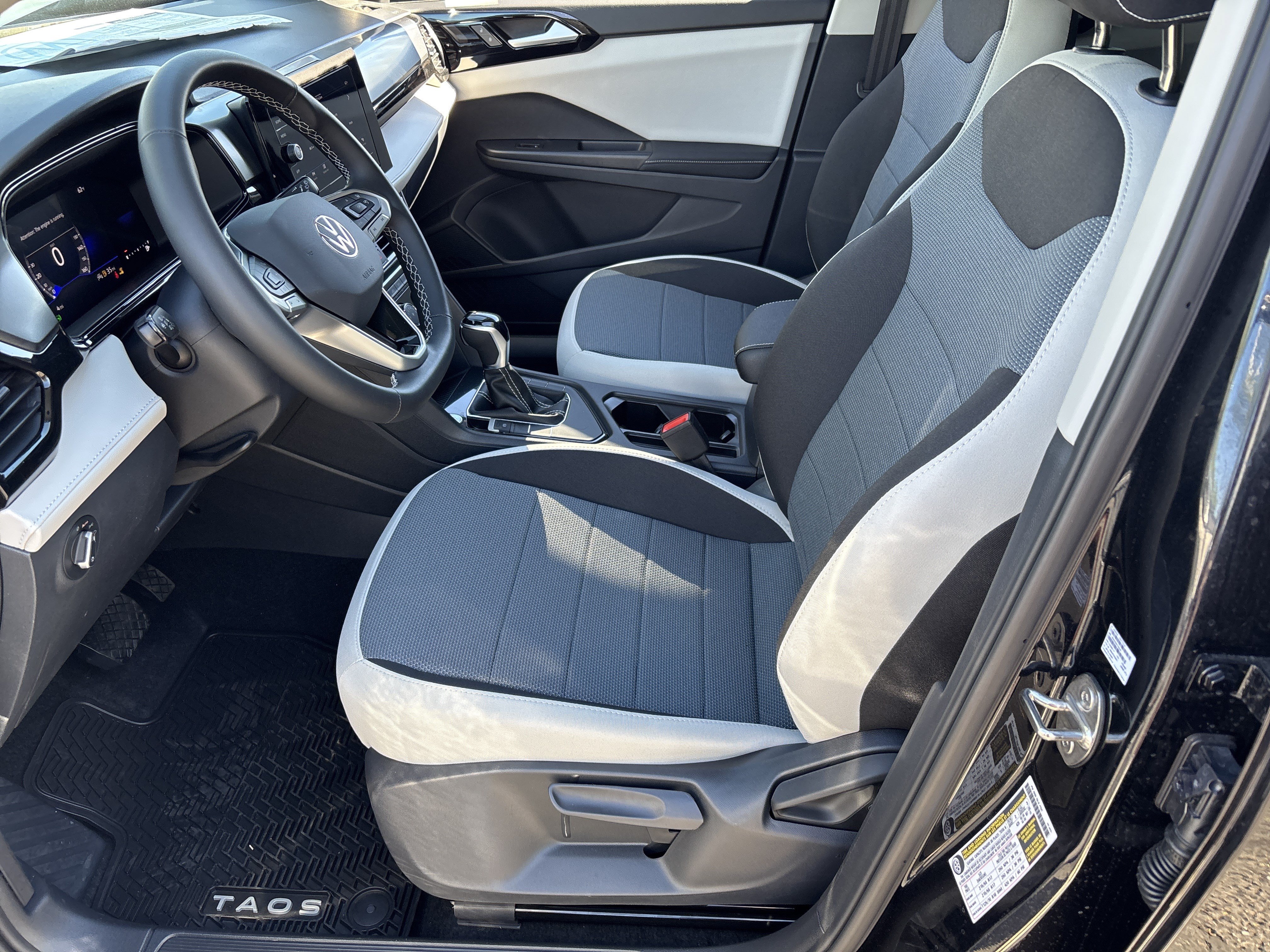 New 2026 Volkswagen Taos S FWD image 16