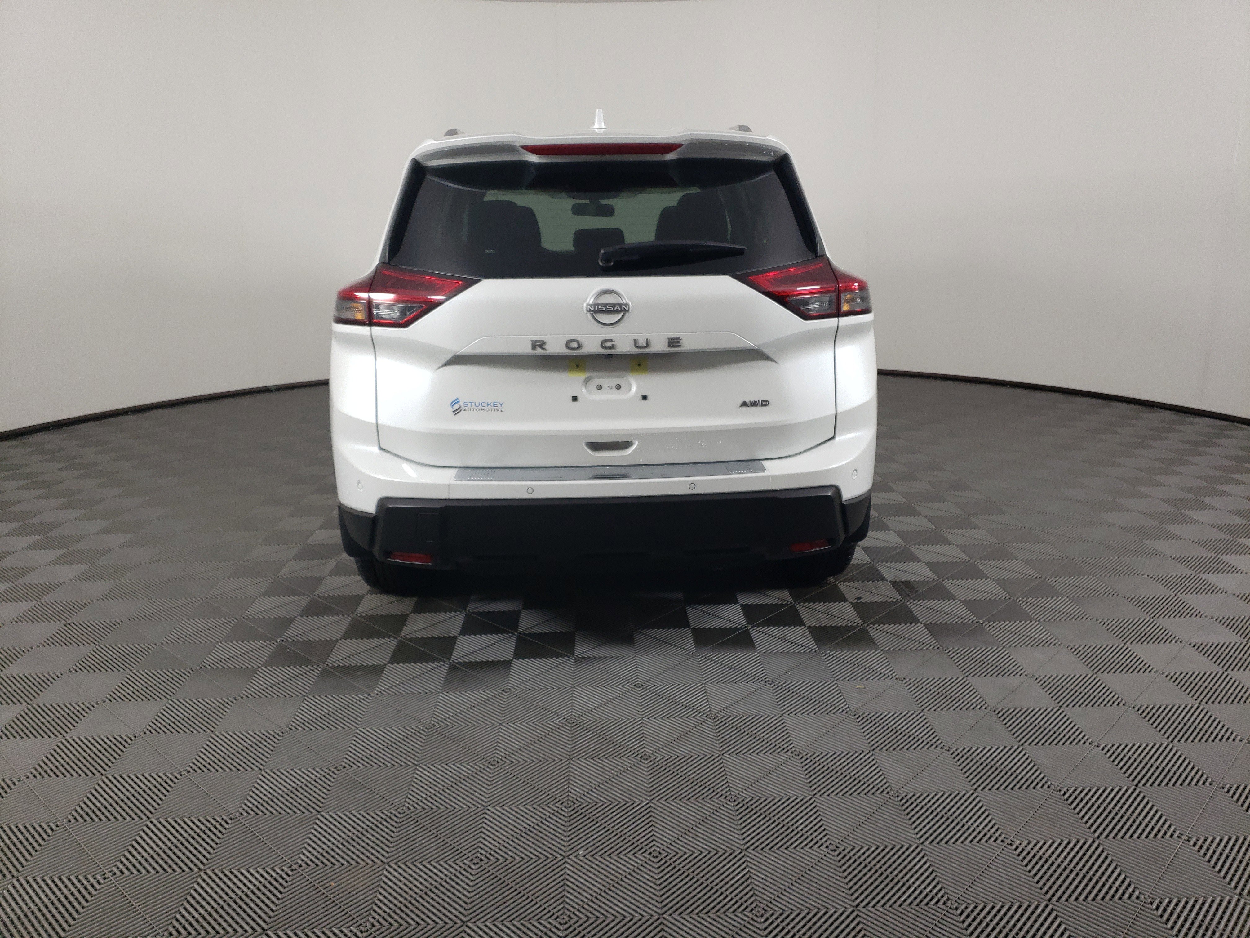 New 2026 Nissan Rogue SV image 4