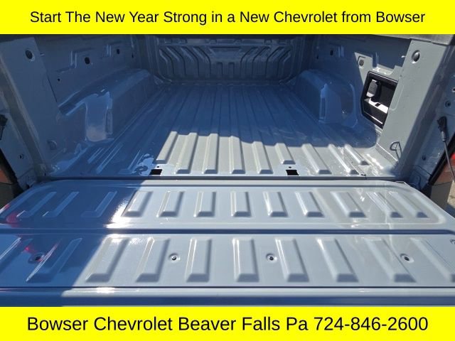 New 2026 Chevrolet Silverado EV W/T w/ LPO, Custom Package image 5