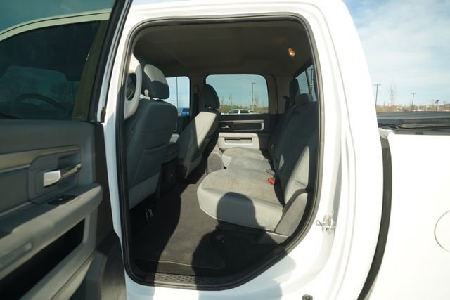 Used 2016 RAM 1500 Big Horn image 15