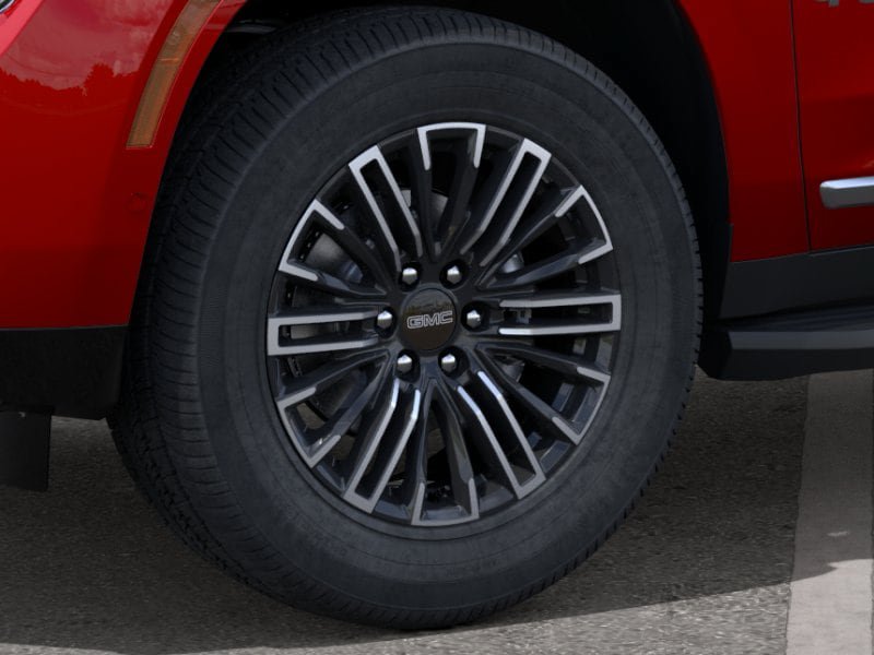 New 2026 GMC Yukon Elevation w/ Elevation Premium Package AWD/4WD image 9