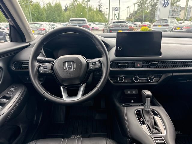 Used 2026 Honda HR-V EX-L image 12