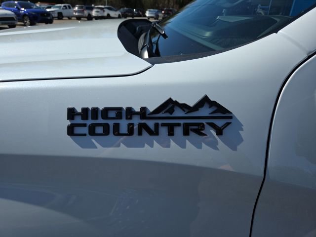 New 2026 Chevrolet Silverado 1500 High Country image 18