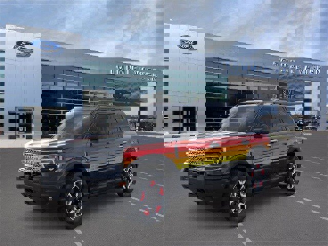 New 2025 Ford Bronco Sport Free Wheeling w/ Convenience Package