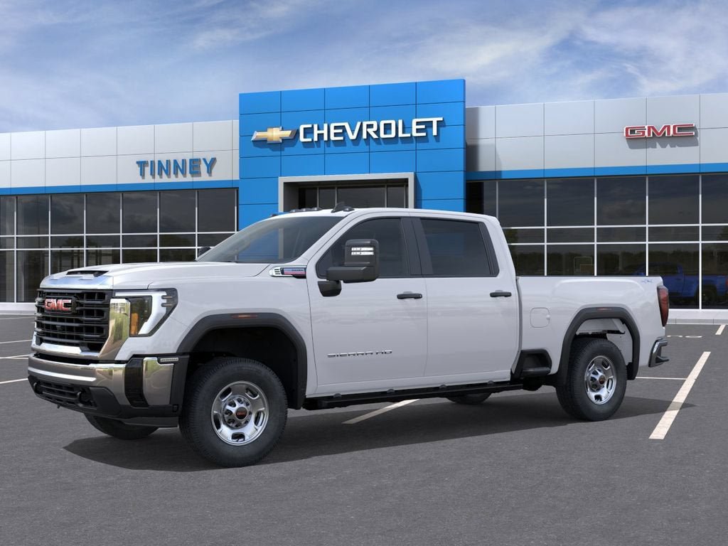 New 2026 GMC Sierra 2500 Pro AWD/4WD image 2