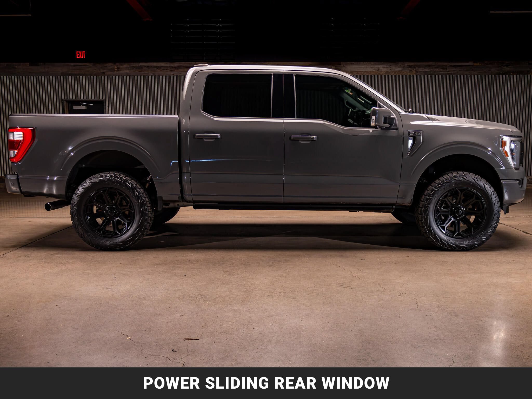 Used 2021 Ford F150 Lariat w/ Equipment Group 502A High AWD/4WD image 10