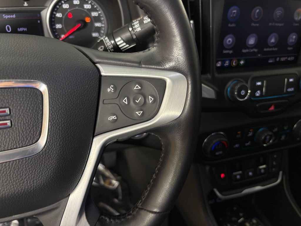 Used 2020 GMC Terrain SLT w/ Preferred Package FWD image 20