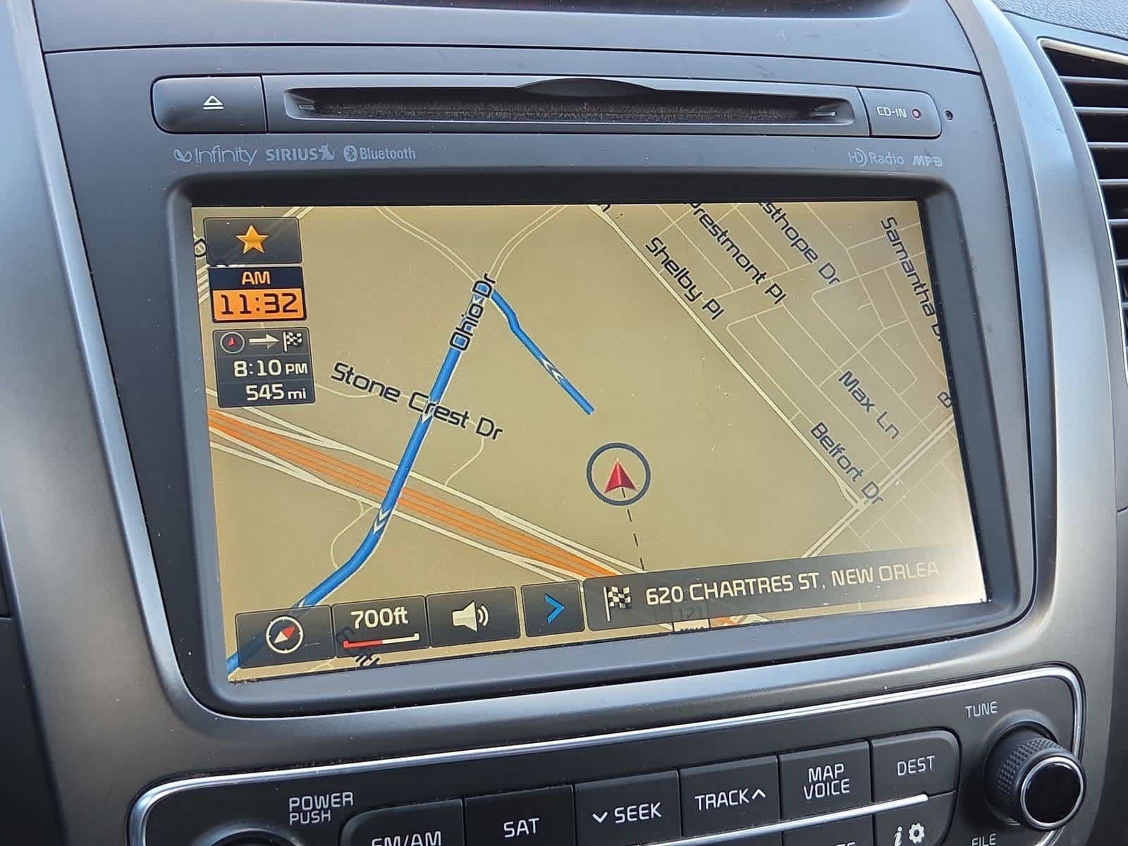 Used 2014 Kia Sorento SX w/ 3rd Row Package FWD image 28
