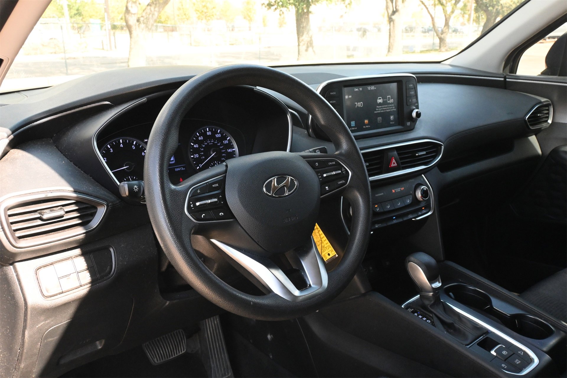 Used 2019 Hyundai Santa Fe SE image 15