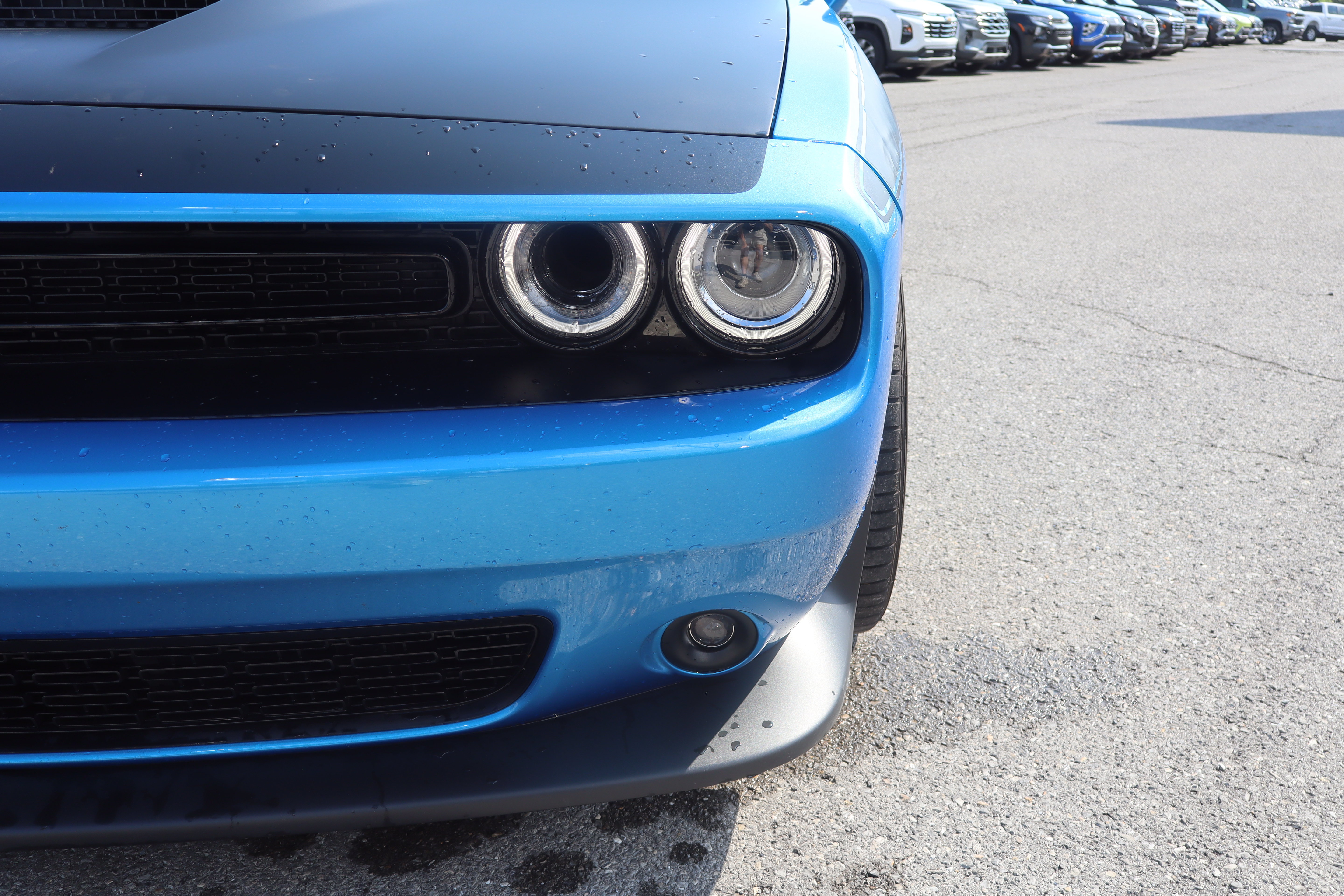 Used 2023 Dodge Challenger R/T w/ T/A Package RWD image 9
