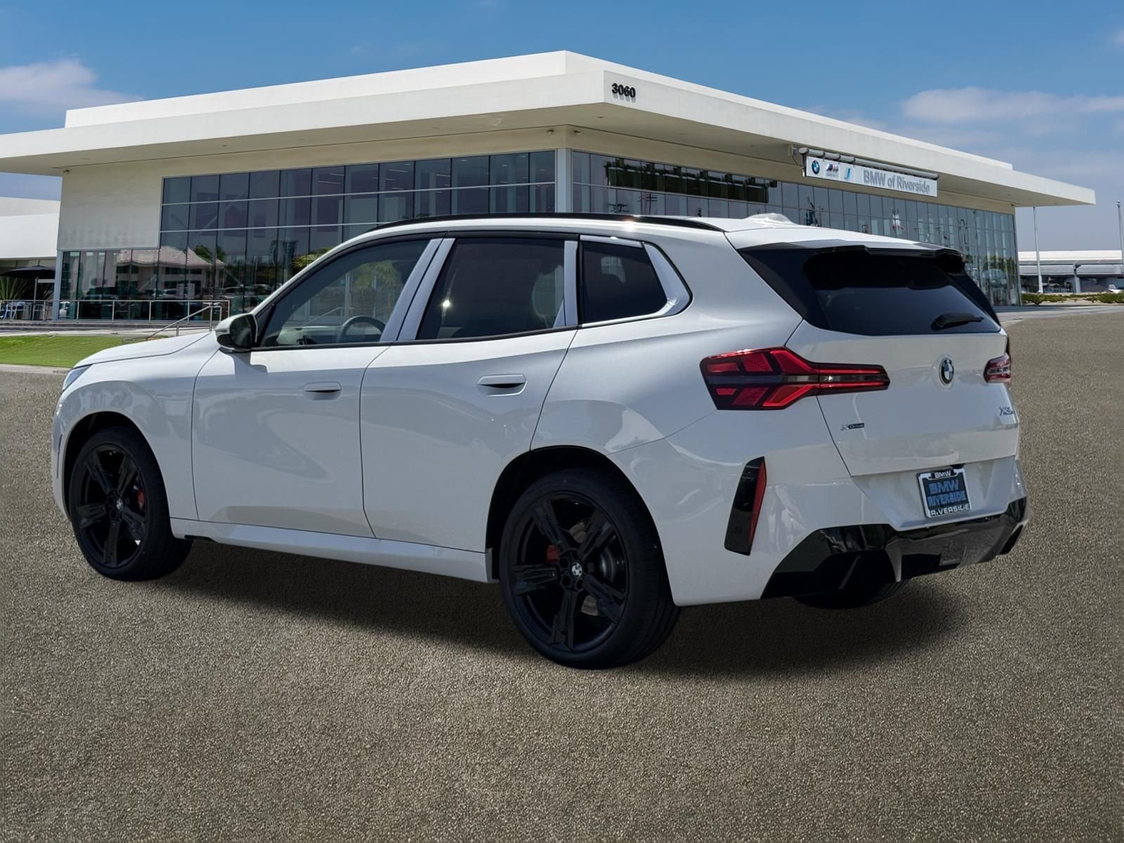 New 2026 BMW X3 xDrive30 AWD/4WD image 8
