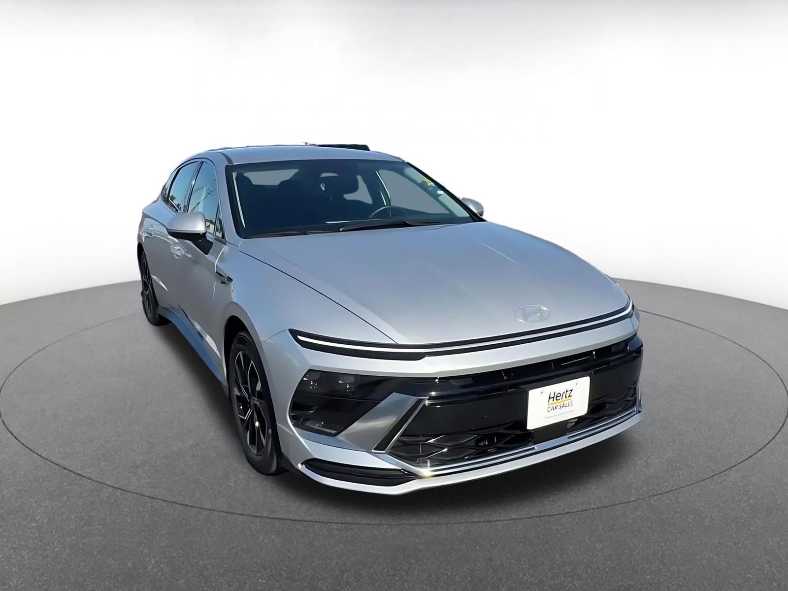 Used 2025 Hyundai Sonata SEL image 3