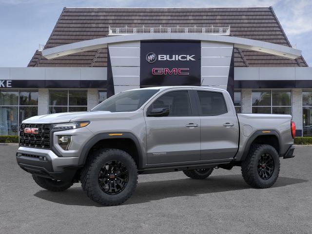 New 2026 GMC Canyon Elevation image 2