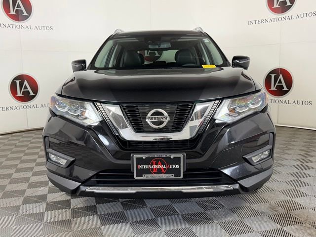Used 2017 Nissan Rogue SL w/ SL Premium Package AWD/4WD image 3