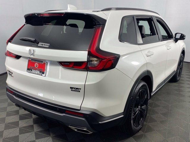 Used 2026 Honda CR-V Sport Touring image 8