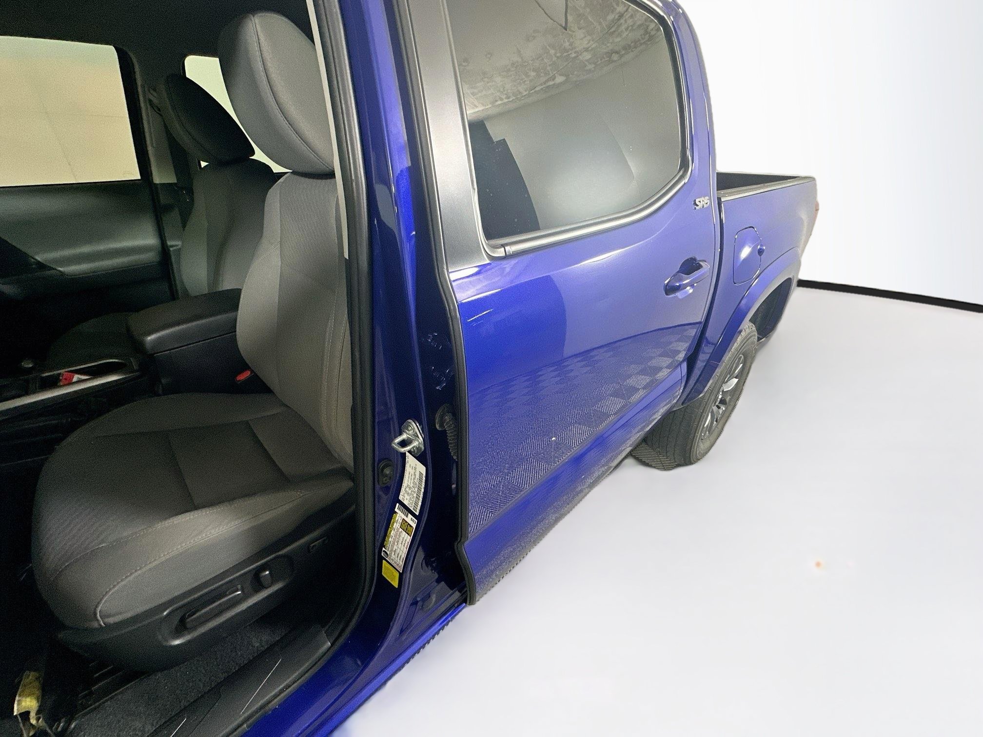 Certified 2023 Toyota Tacoma SR5 w/ Technology Package RWD image 12