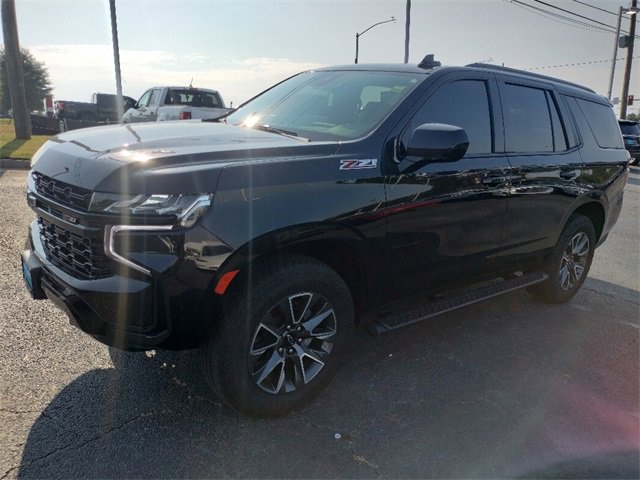 Used 2023 Chevrolet Tahoe Z71 image 3