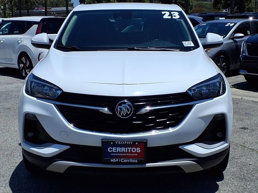 Used 2023 Buick Encore GX Preferred FWD image 8
