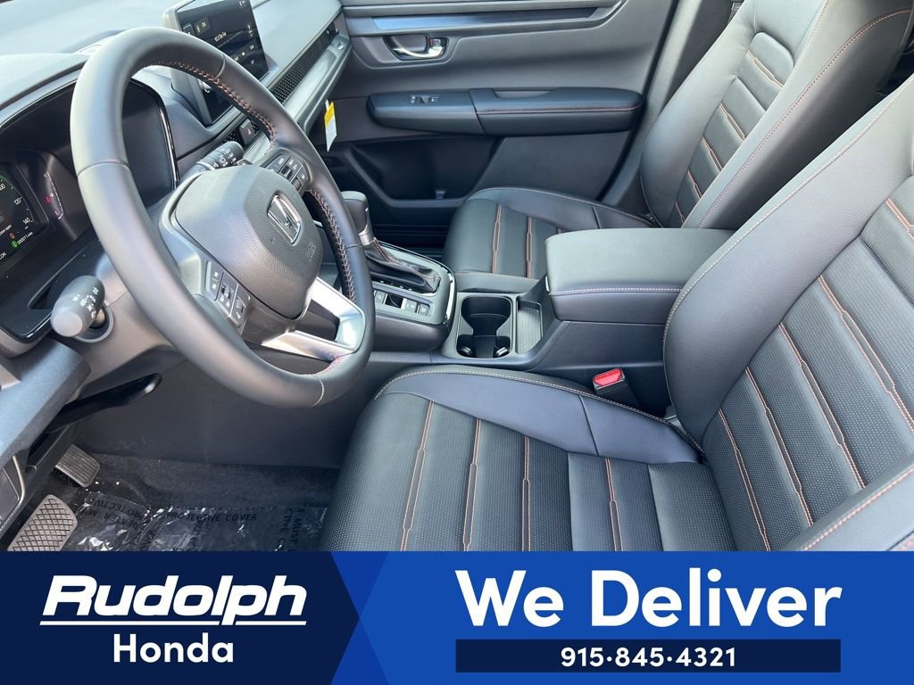 New 2026 Honda CR-V Sport-L image 9